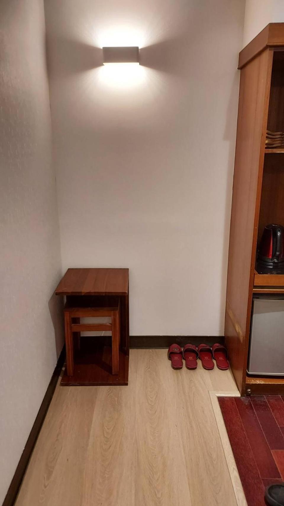Gawa Hotel Тайбей Екстер'єр фото