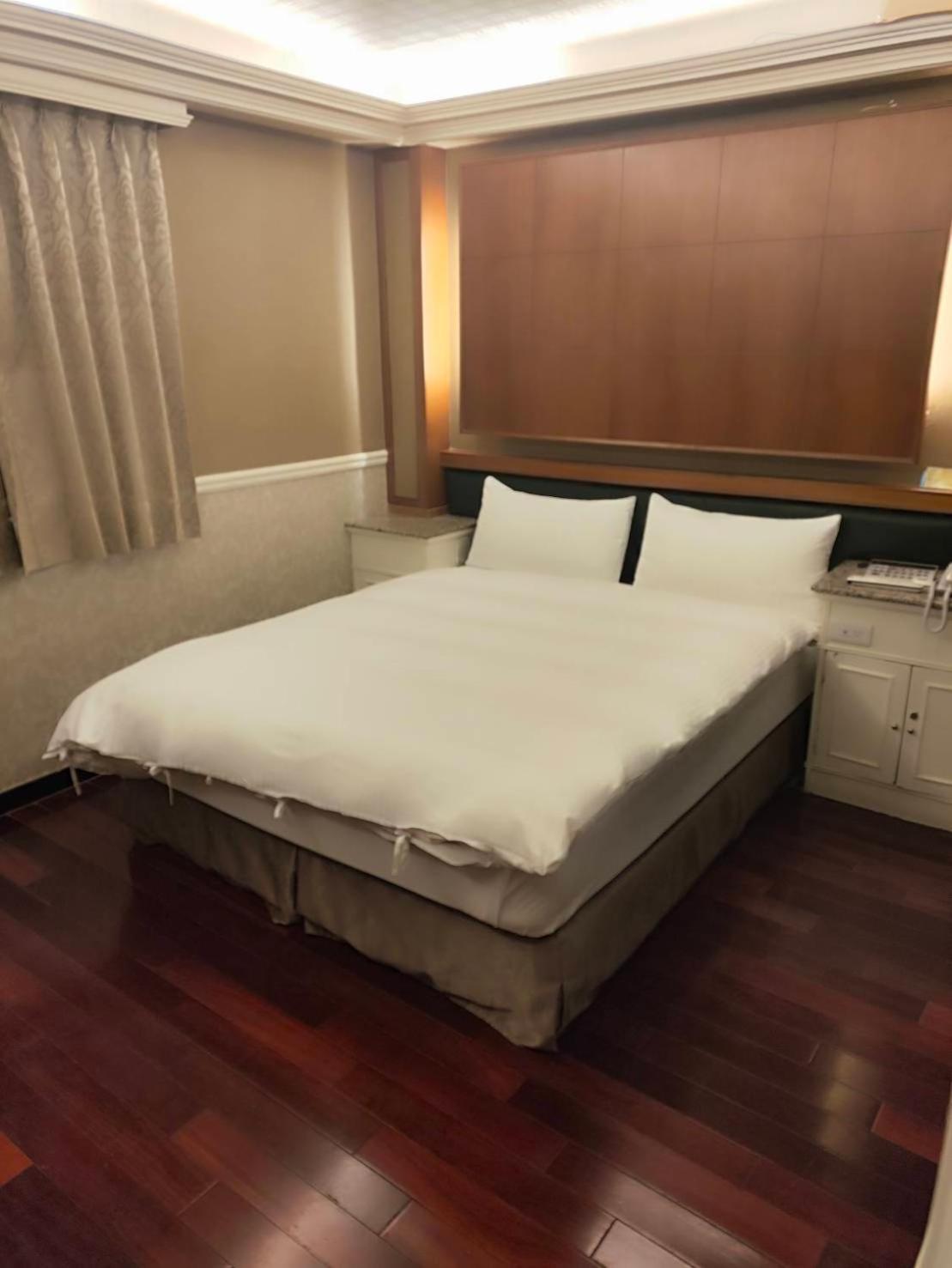 Gawa Hotel Тайбей Екстер'єр фото