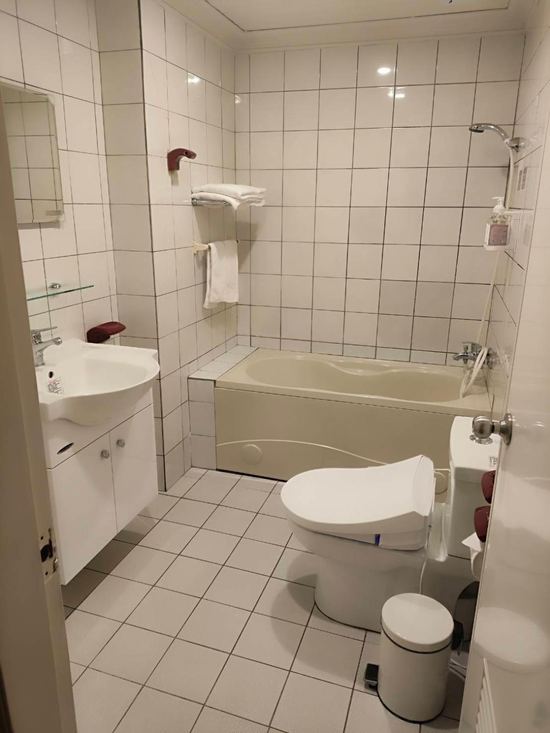 Gawa Hotel Тайбей Екстер'єр фото