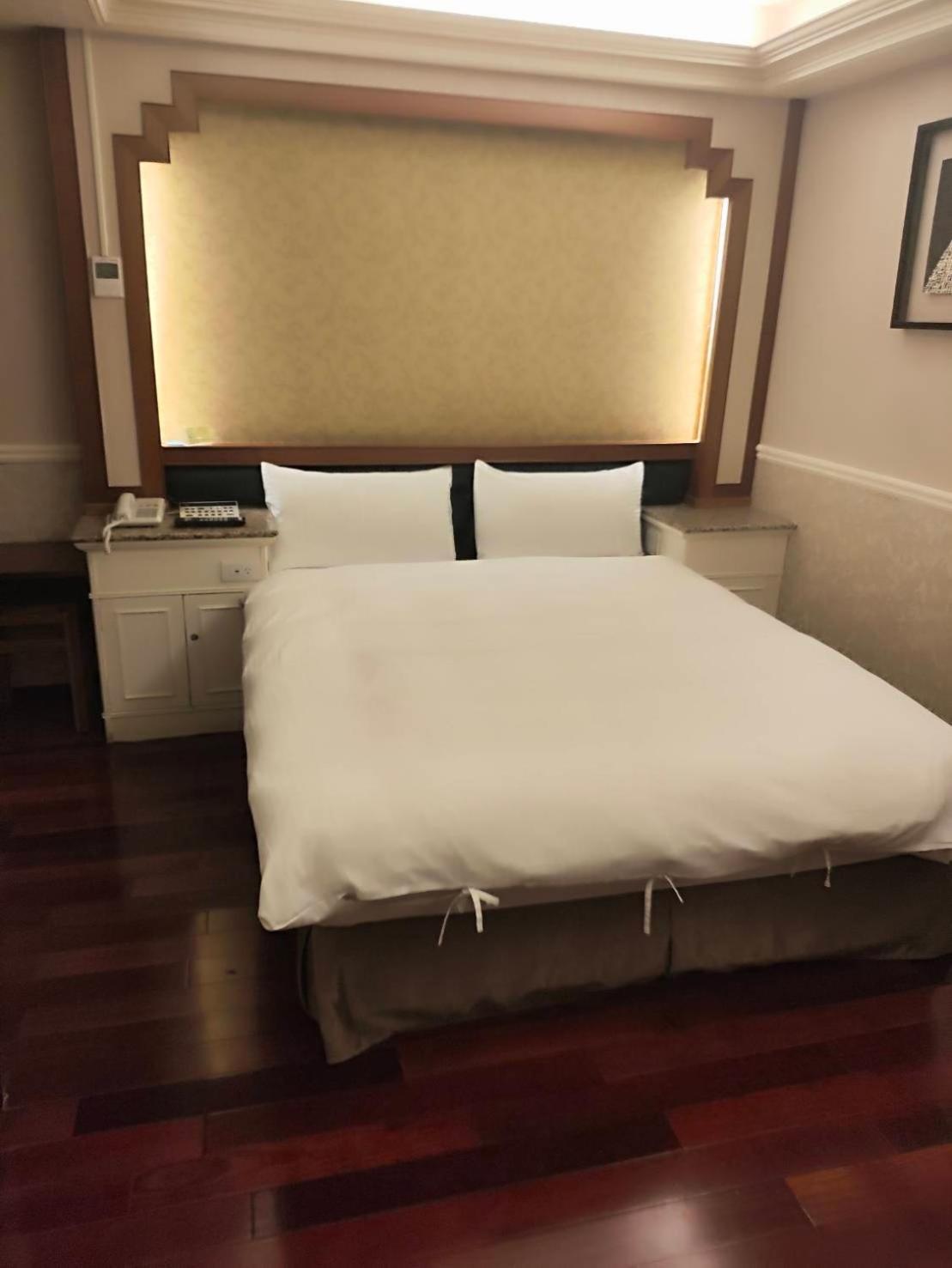 Gawa Hotel Тайбей Екстер'єр фото