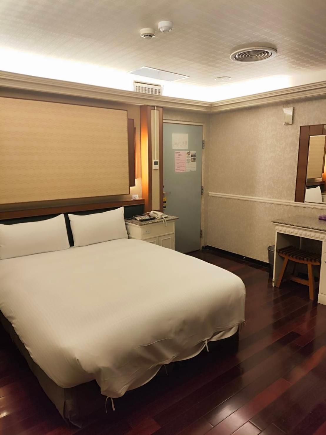 Gawa Hotel Тайбей Екстер'єр фото