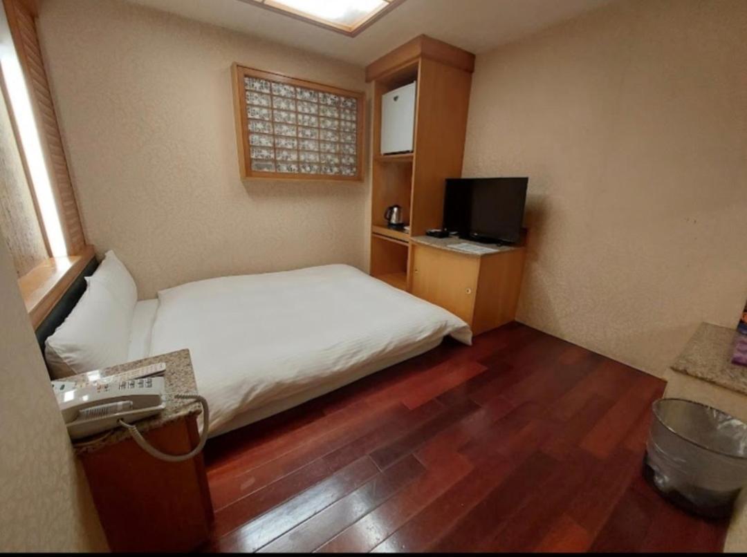 Gawa Hotel Тайбей Екстер'єр фото