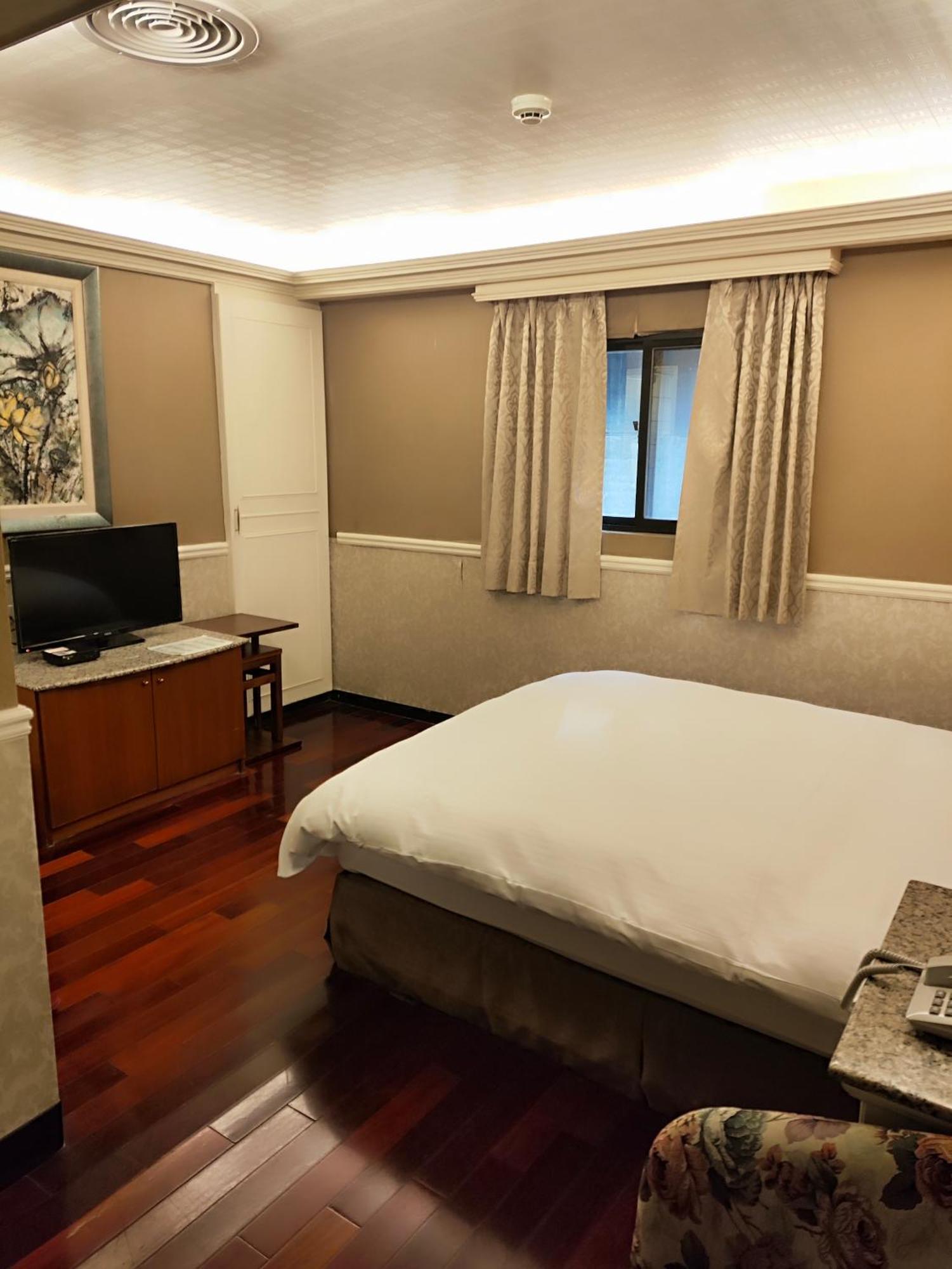 Gawa Hotel Тайбей Екстер'єр фото