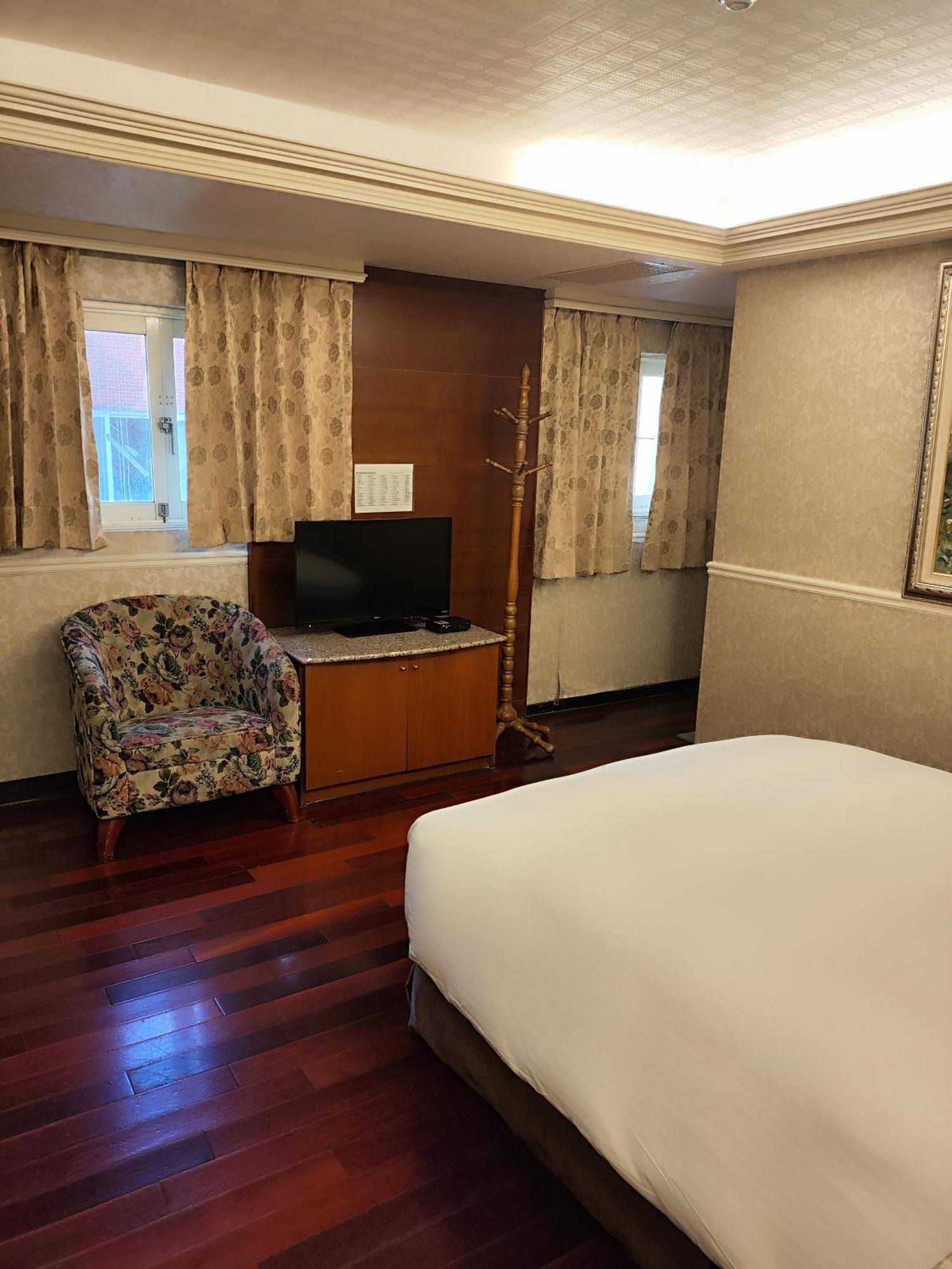 Gawa Hotel Тайбей Екстер'єр фото